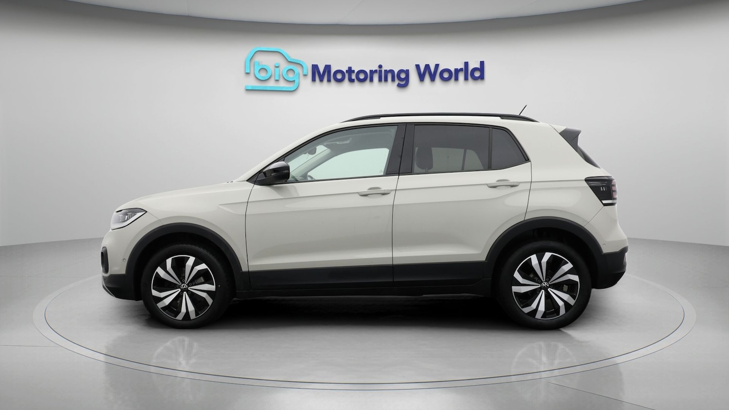 Used Volkswagen T-Cross 2023 for sale - 77495085: Photo 4