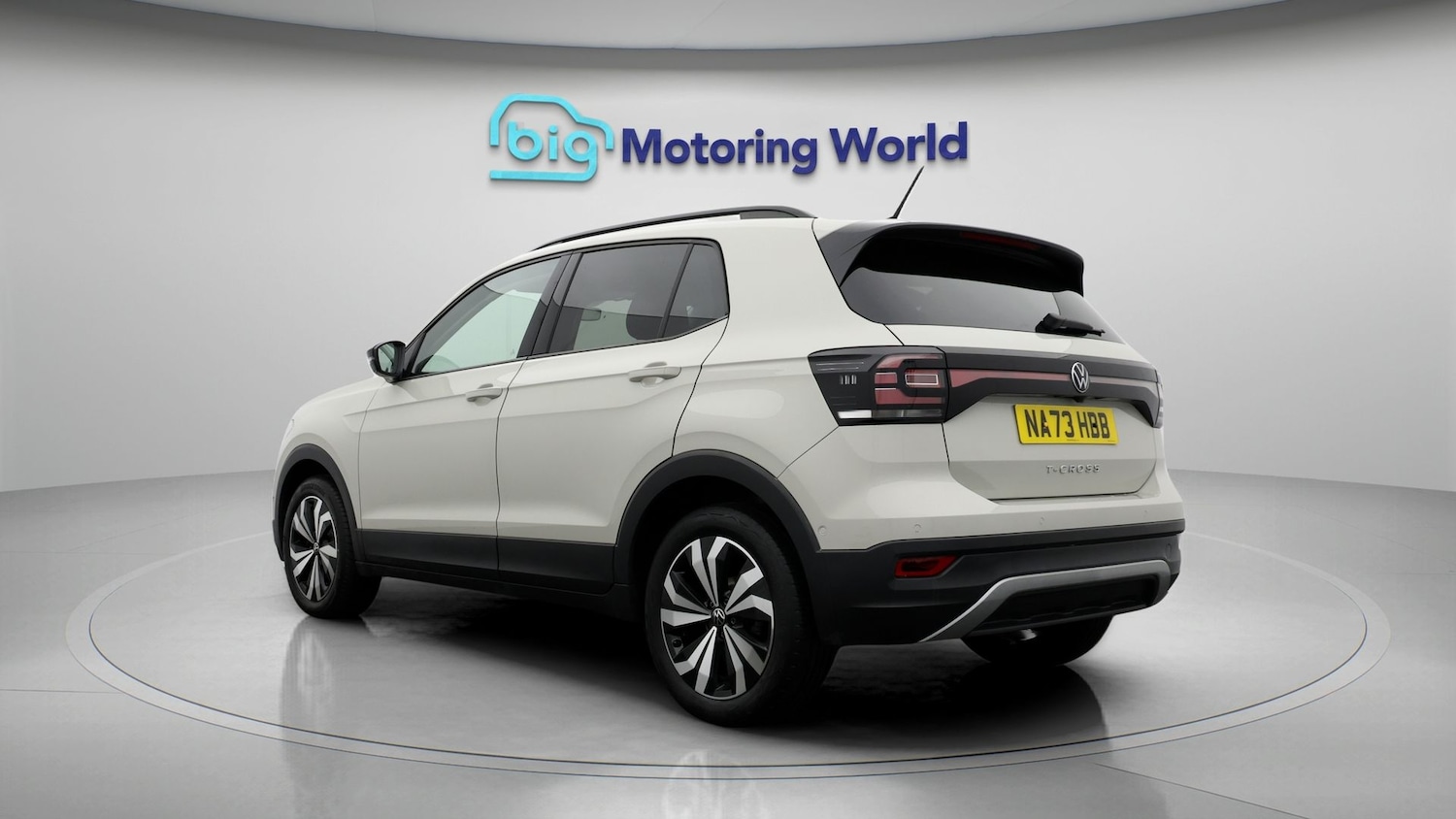 Used Volkswagen T-Cross 2023 for sale - 77495085: Photo 5
