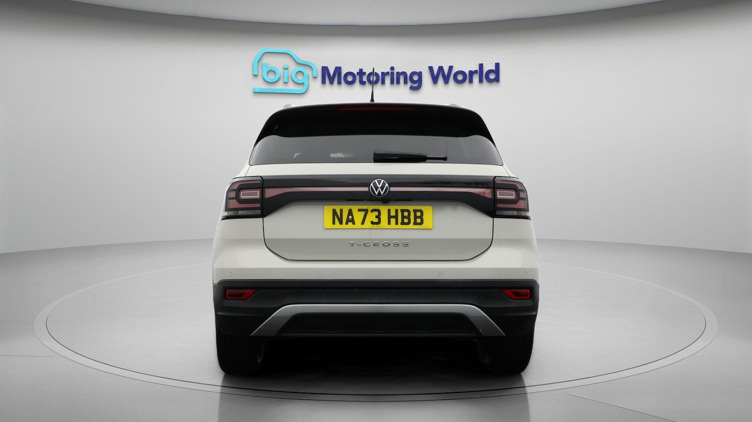 Used Volkswagen T-Cross 2023 for sale - 77495085: Photo 6