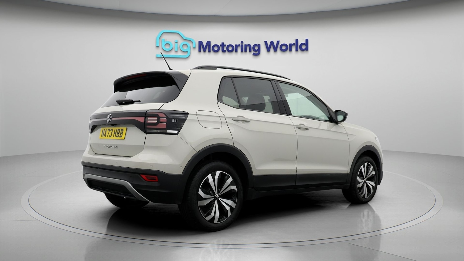Used Volkswagen T-Cross 2023 for sale - 77495085: Photo 7