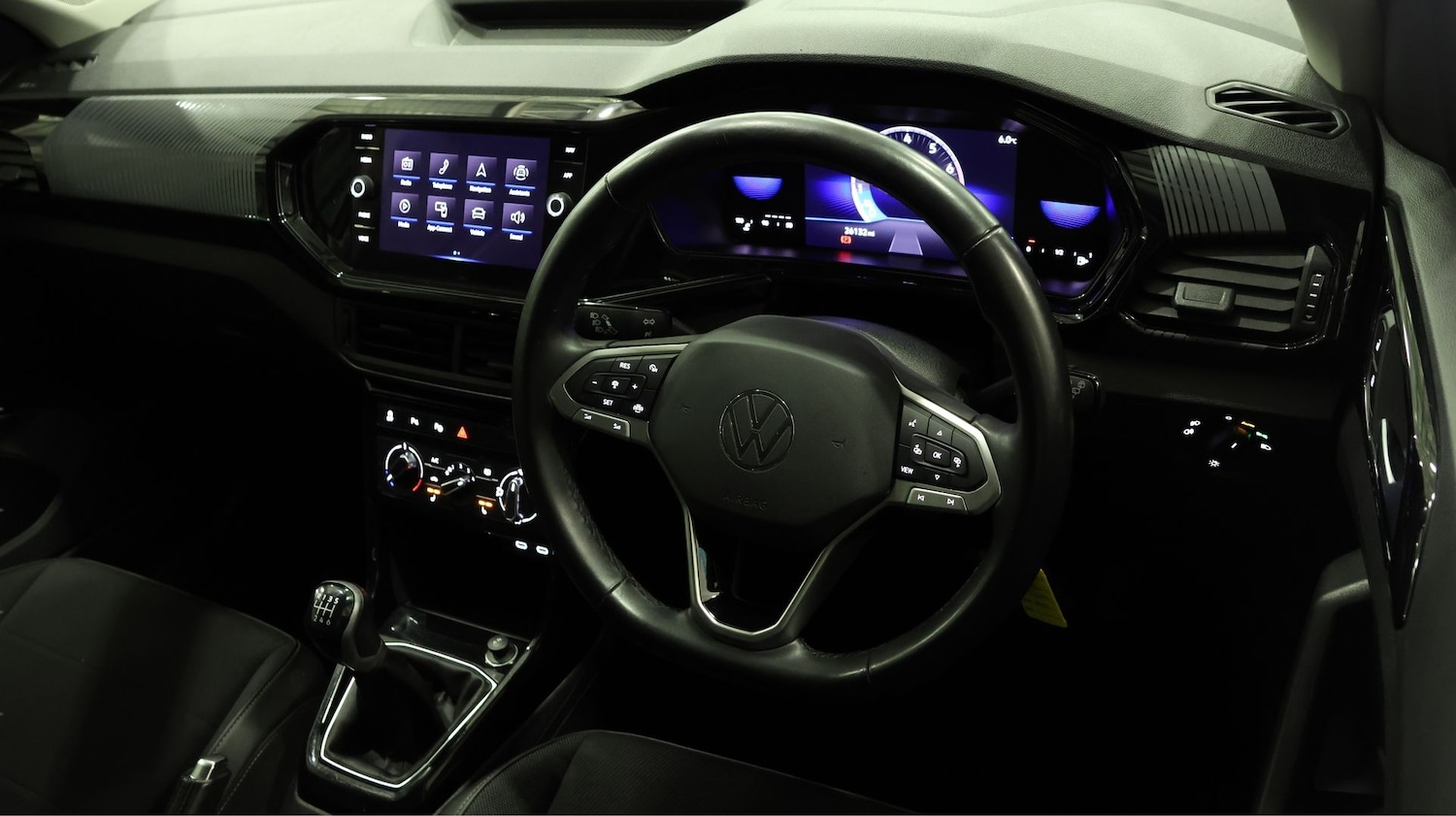 Used Volkswagen T-Cross 2023 for sale - 77495085: Photo 9