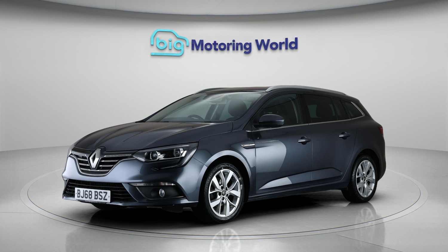 Used Renault Megane 2018 for sale - 77532190: Photo 3