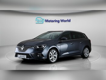 Used Renault Megane 2018 for sale - 77532190: Photo
