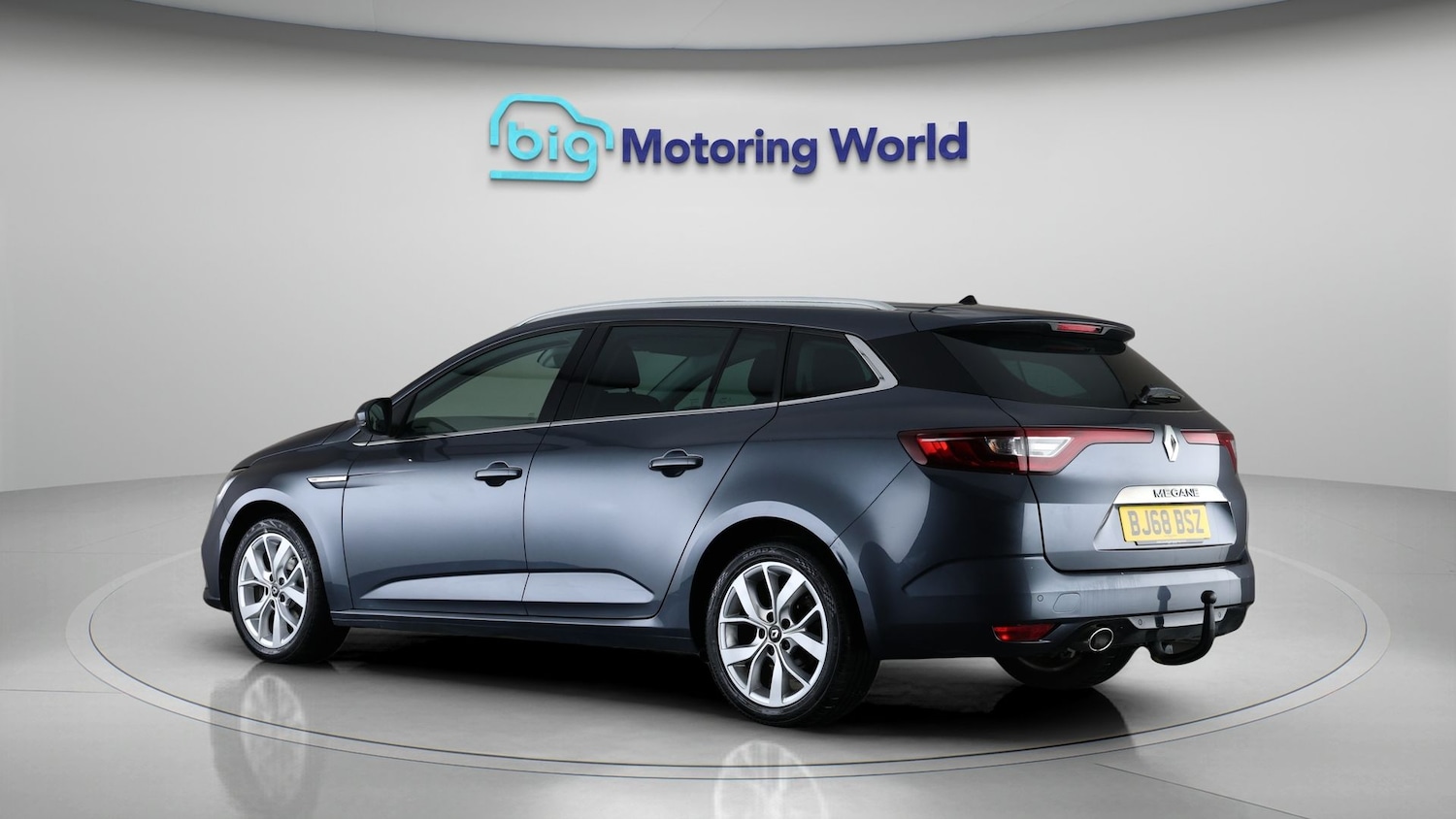 Used Renault Megane 2018 for sale - 77532190: Photo 5