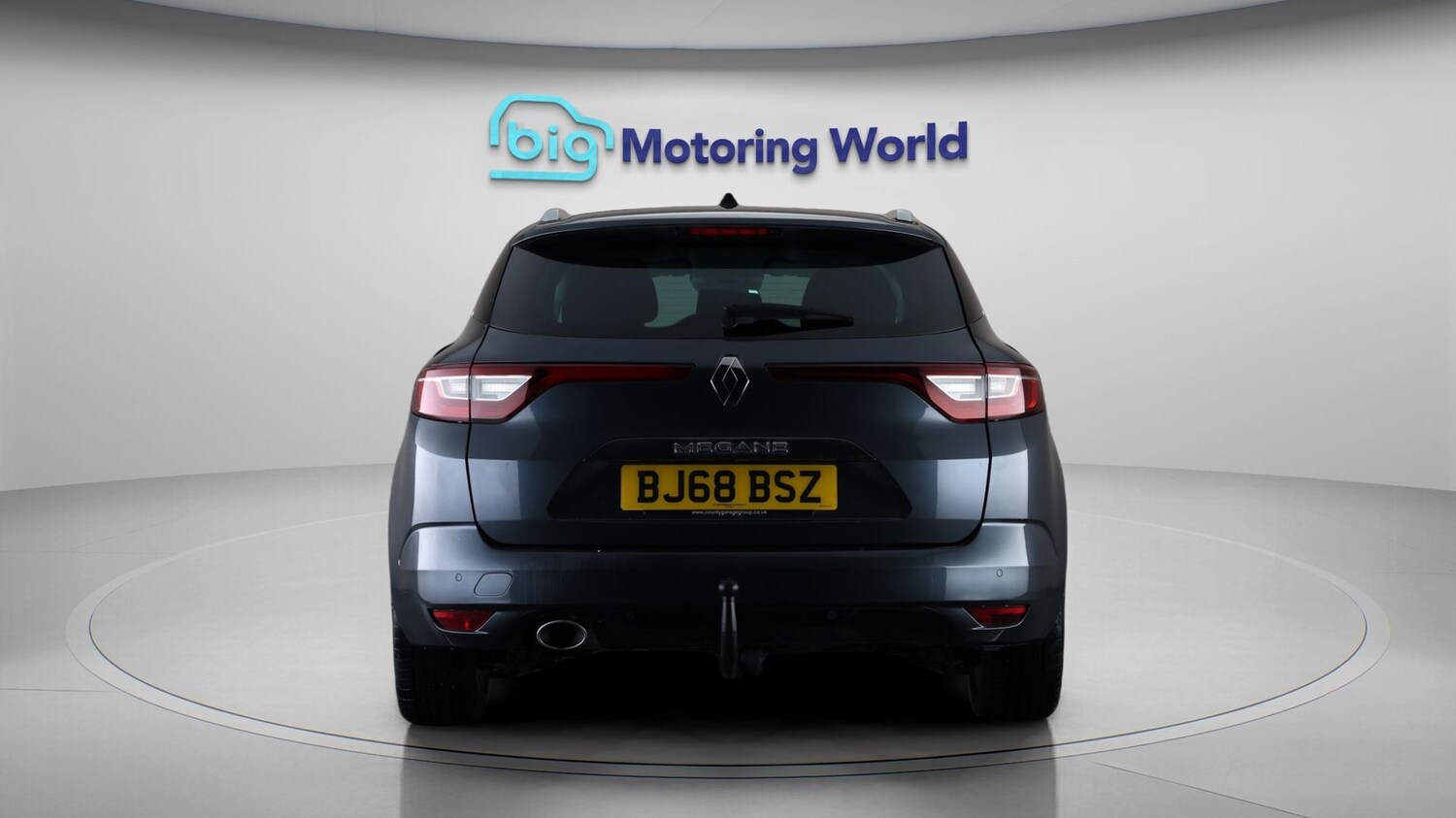 Used Renault Megane 2018 for sale - 77532190: Photo 6