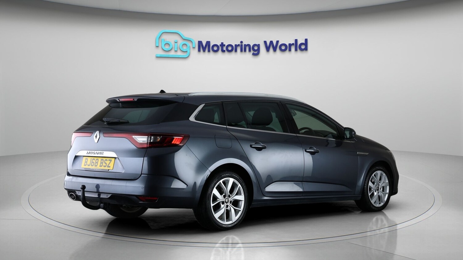 Used Renault Megane 2018 for sale - 77532190: Photo 7