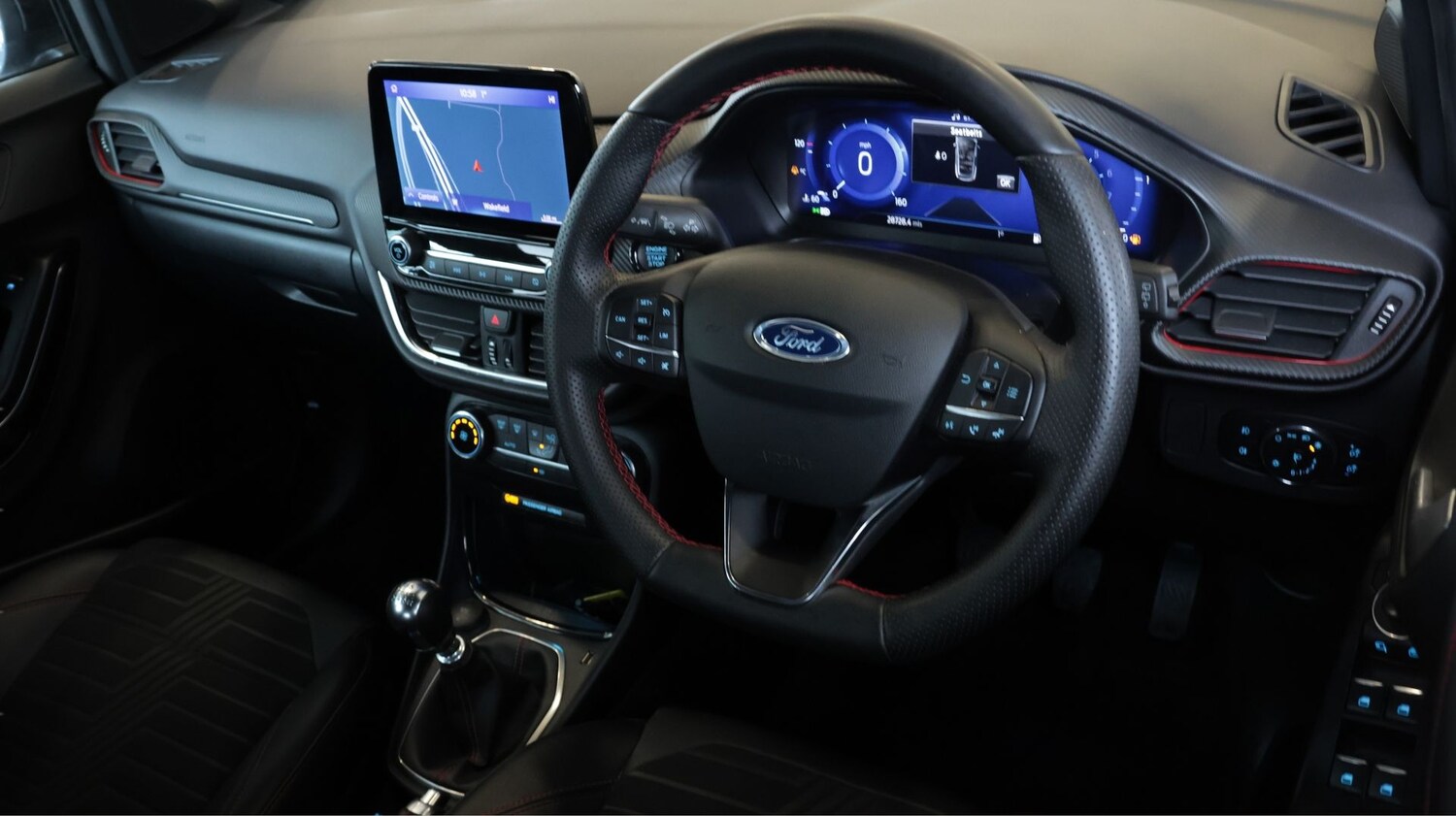 Used Ford Puma 2023 for sale - 77609752: Photo 9