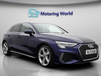 Used Audi A3 2022 for sale - 75577418: Photo