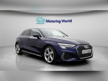 Used Audi A3 2022 for sale - 75577418: Photo