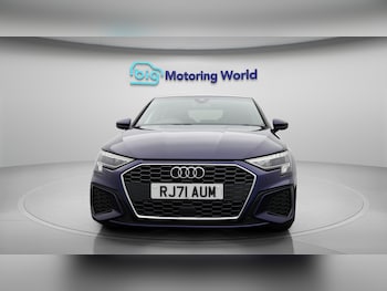 Used Audi A3 2022 for sale - 75577418: Photo