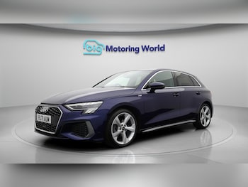 Used Audi A3 2022 for sale - 75577418: Photo