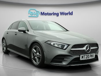 Used Mercedes-Benz A-Class 2020 for sale - 75906257: Photo