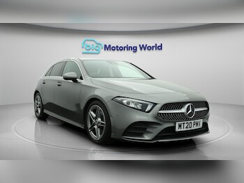 Used Mercedes-Benz A-Class 2020 for sale - 75906257: Photo