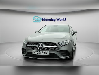 Used Mercedes-Benz A-Class 2020 for sale - 75906257: Photo