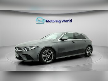 Used Mercedes-Benz A-Class 2020 for sale - 75906257: Photo