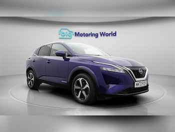 Used Nissan Qashqai 2023 for sale - 77762890: Photo