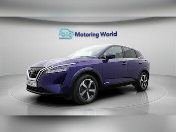 Used Nissan Qashqai 2023 for sale - 77762890: Photo