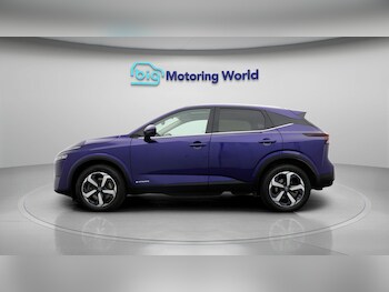 Used Nissan Qashqai 2023 for sale - 77762890: Photo