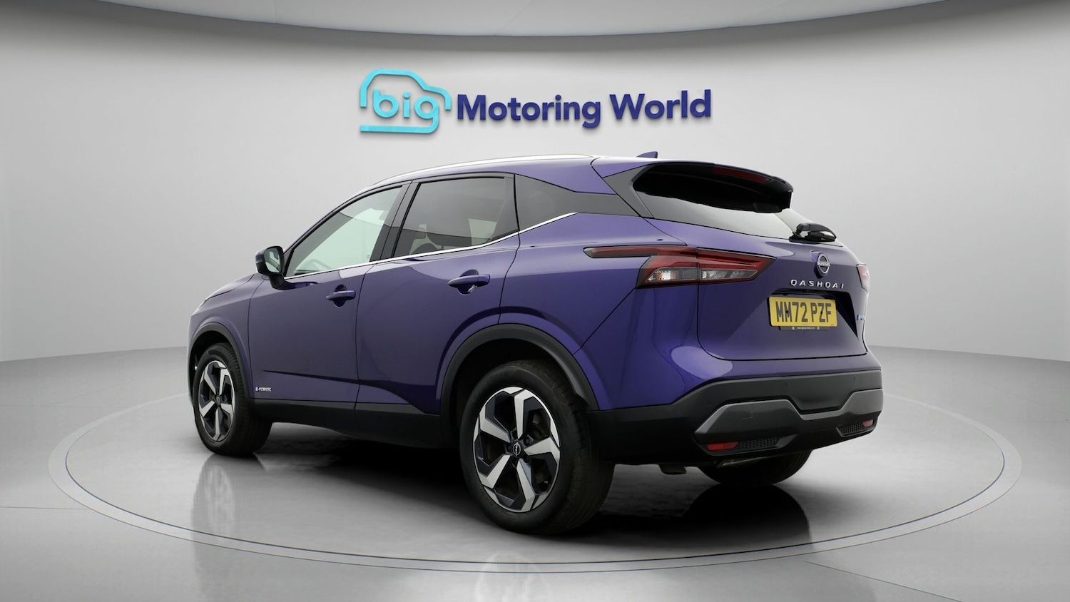 Used Nissan Qashqai 2023 for sale - 77762890: Photo 5