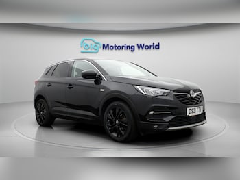 Used Vauxhall Grandland X 2021 for sale - 78920627: Photo