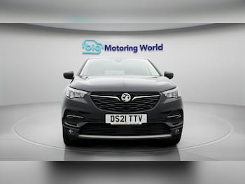 Used Vauxhall Grandland X 2021 for sale - 78920627: Photo