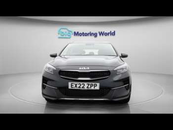 Used Kia XCeed 2022 for sale - 74750152: Photo
