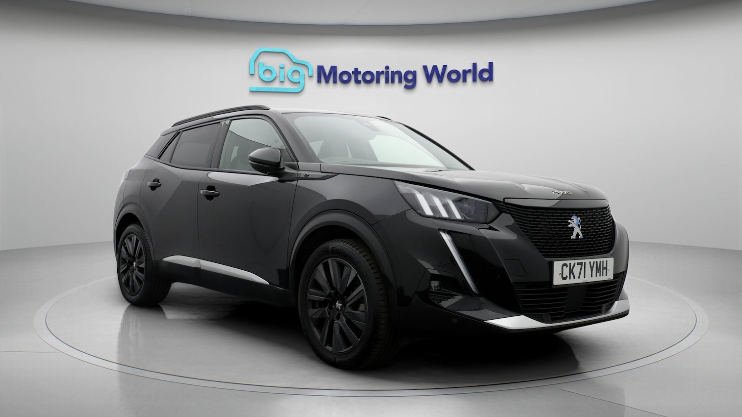 Used Peugeot 2008 2022 for sale - 77662425: Photo 1