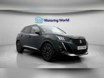 Used Peugeot 2008 2022 for sale - 77662425: Photo