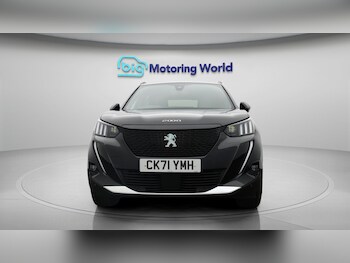 Used Peugeot 2008 2022 for sale - 77662425: Photo