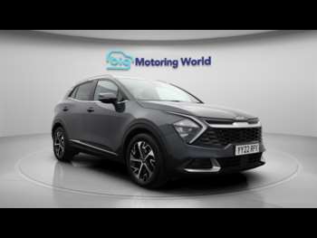 Used Kia Sportage 2022 for sale - 75070789: Photo