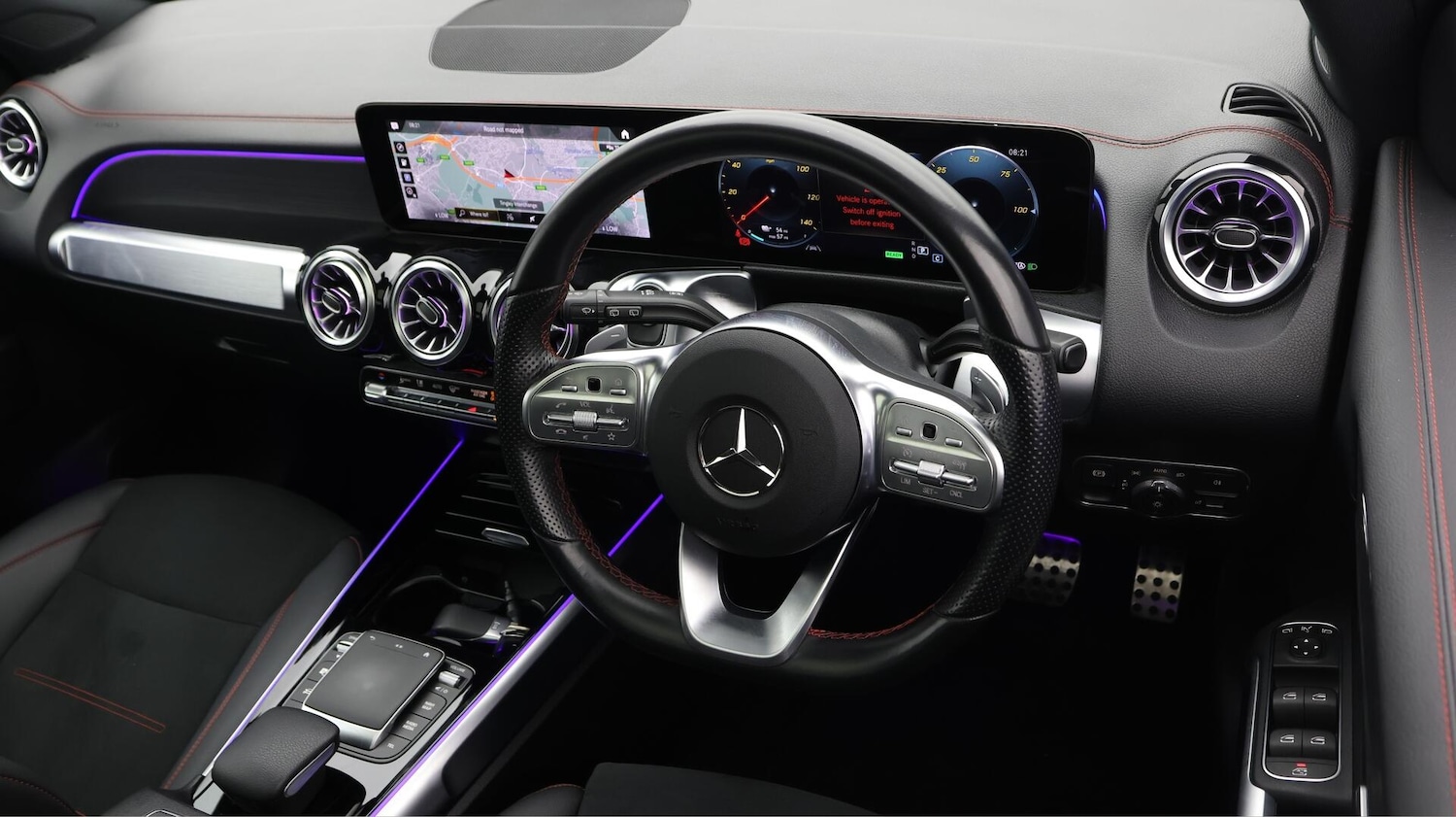 Used Mercedes-Benz EQB 2022 for sale - 76043272: Photo 10