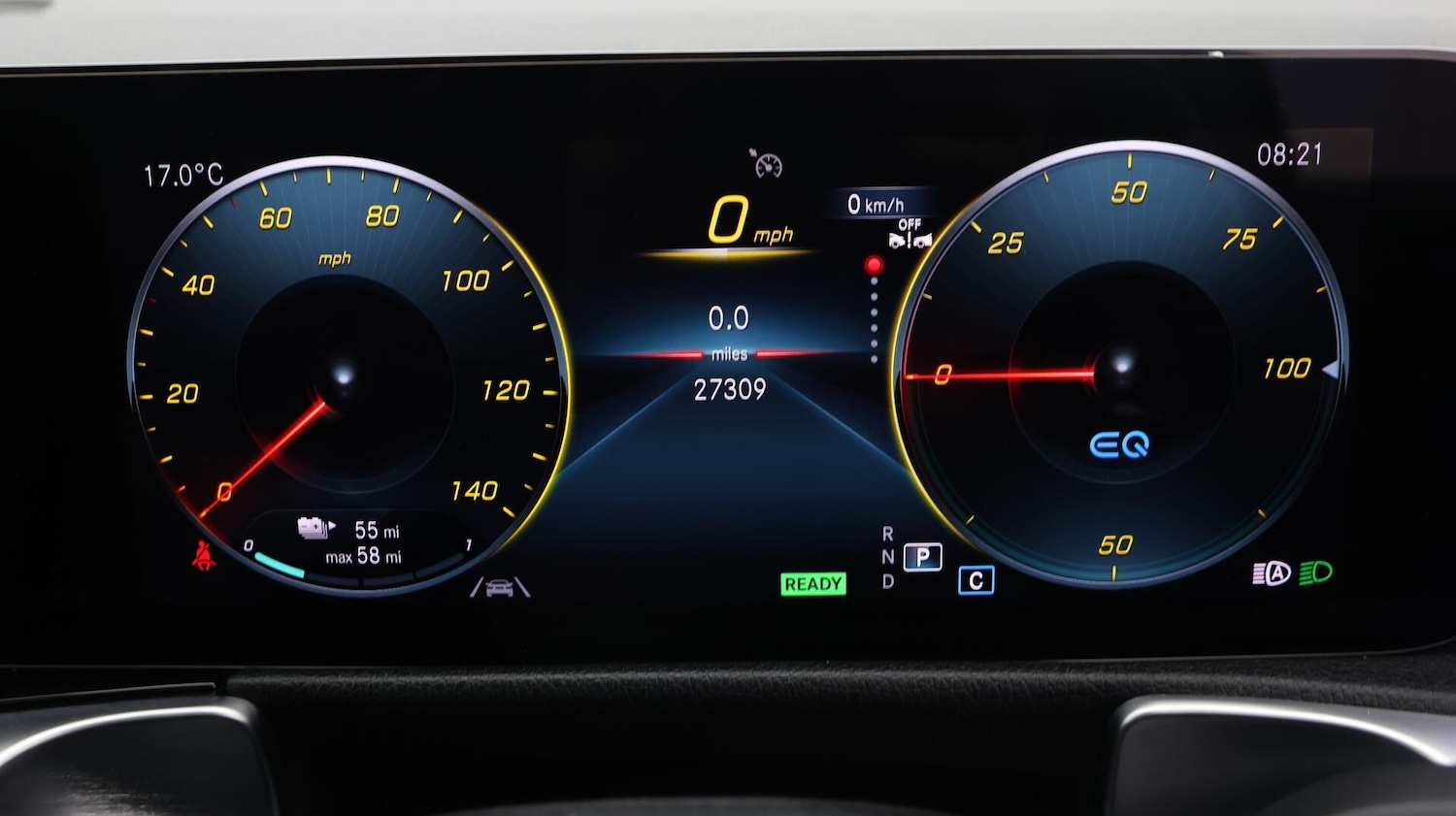 Used Mercedes-Benz EQB 2022 for sale - 76043272: Photo 11