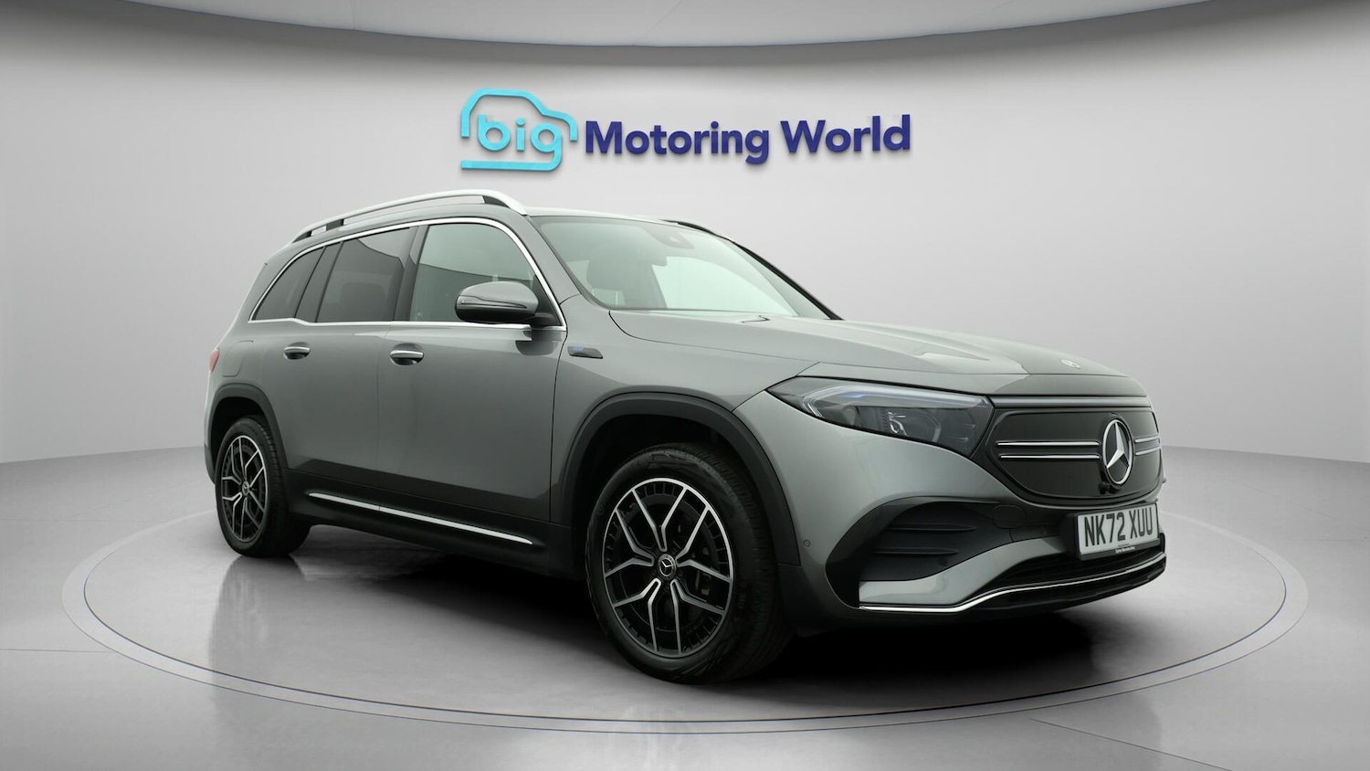 Used Mercedes-Benz EQB 2022 for sale - 76043272: Photo 2