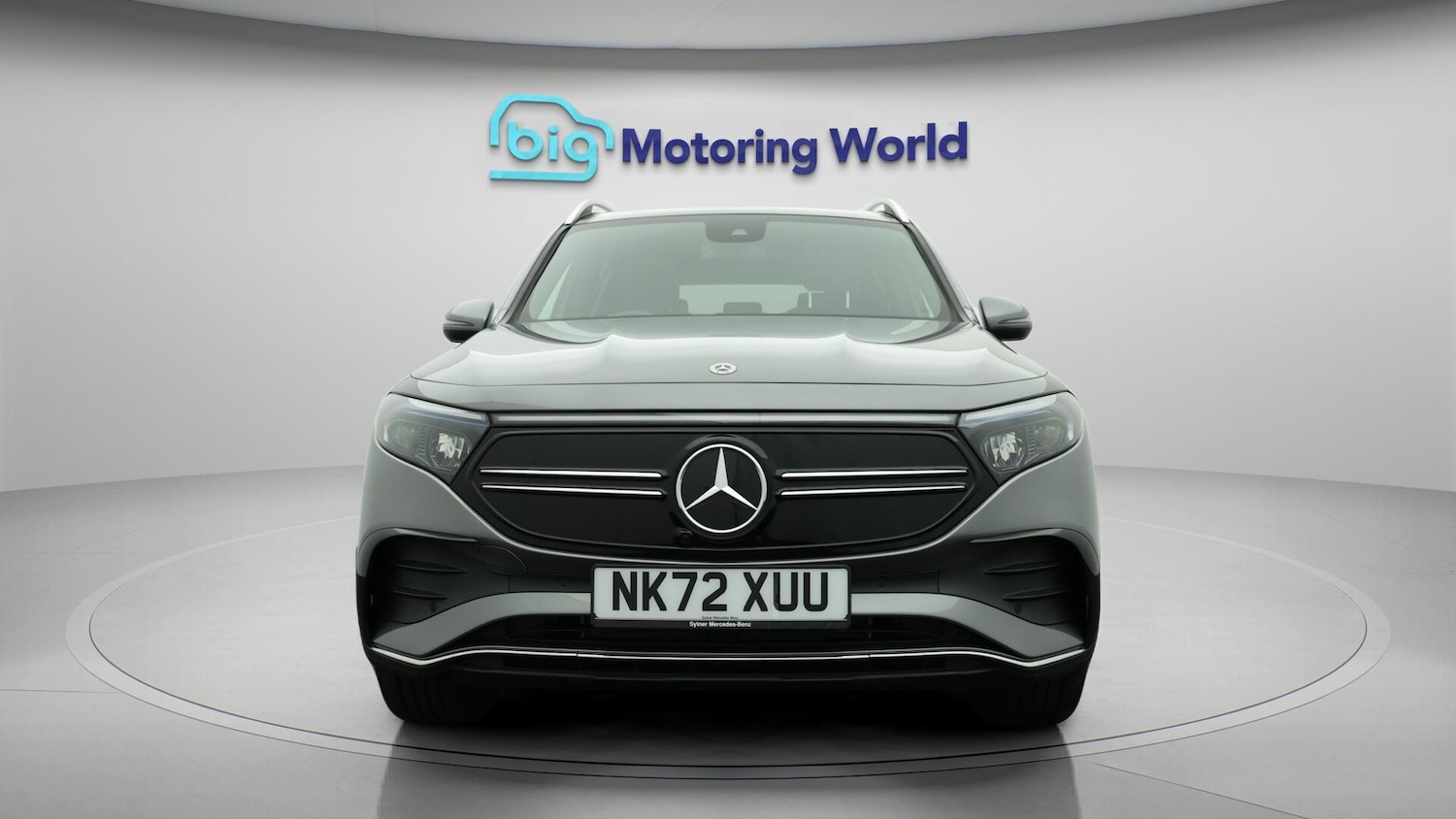 Used Mercedes-Benz EQB 2022 for sale - 76043272: Photo 3