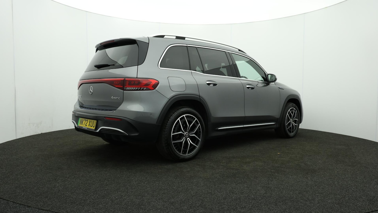 Used Mercedes-Benz EQB 2022 for sale - 76043272: Photo 39