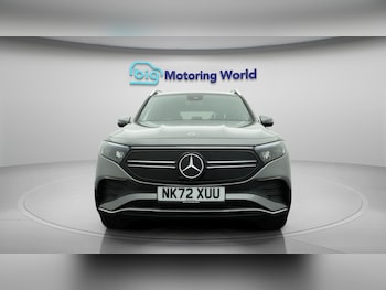 Used Mercedes-Benz EQB 2022 for sale - 76043272: Photo