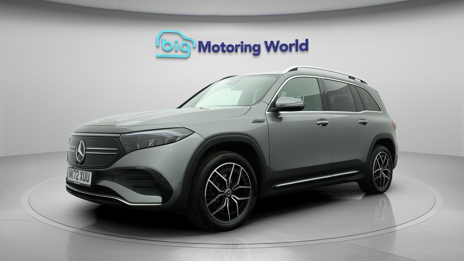 Used Mercedes-Benz EQB 2022 for sale - 76043272: Photo 4