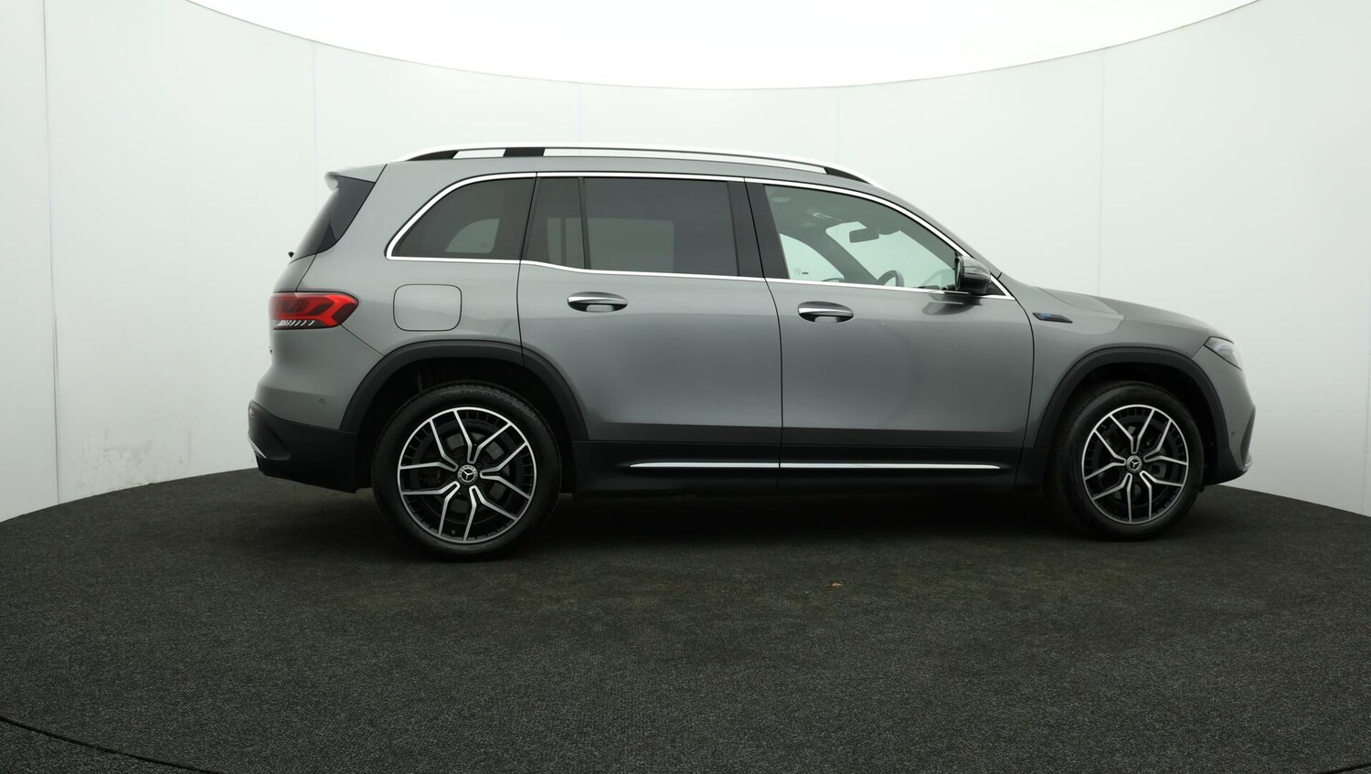 Used Mercedes-Benz EQB 2022 for sale - 76043272: Photo 44