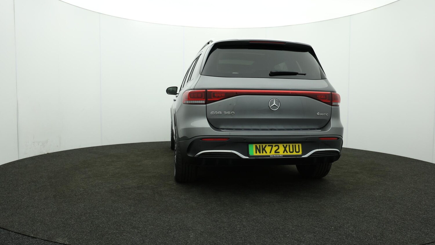 Used Mercedes-Benz EQB 2022 for sale - 76043272: Photo 49