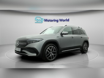 Used Mercedes-Benz EQB 2022 for sale - 76043272: Photo