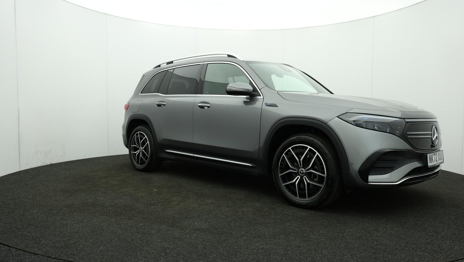 Used Mercedes-Benz EQB 2022 for sale - 76043272: Photo 53