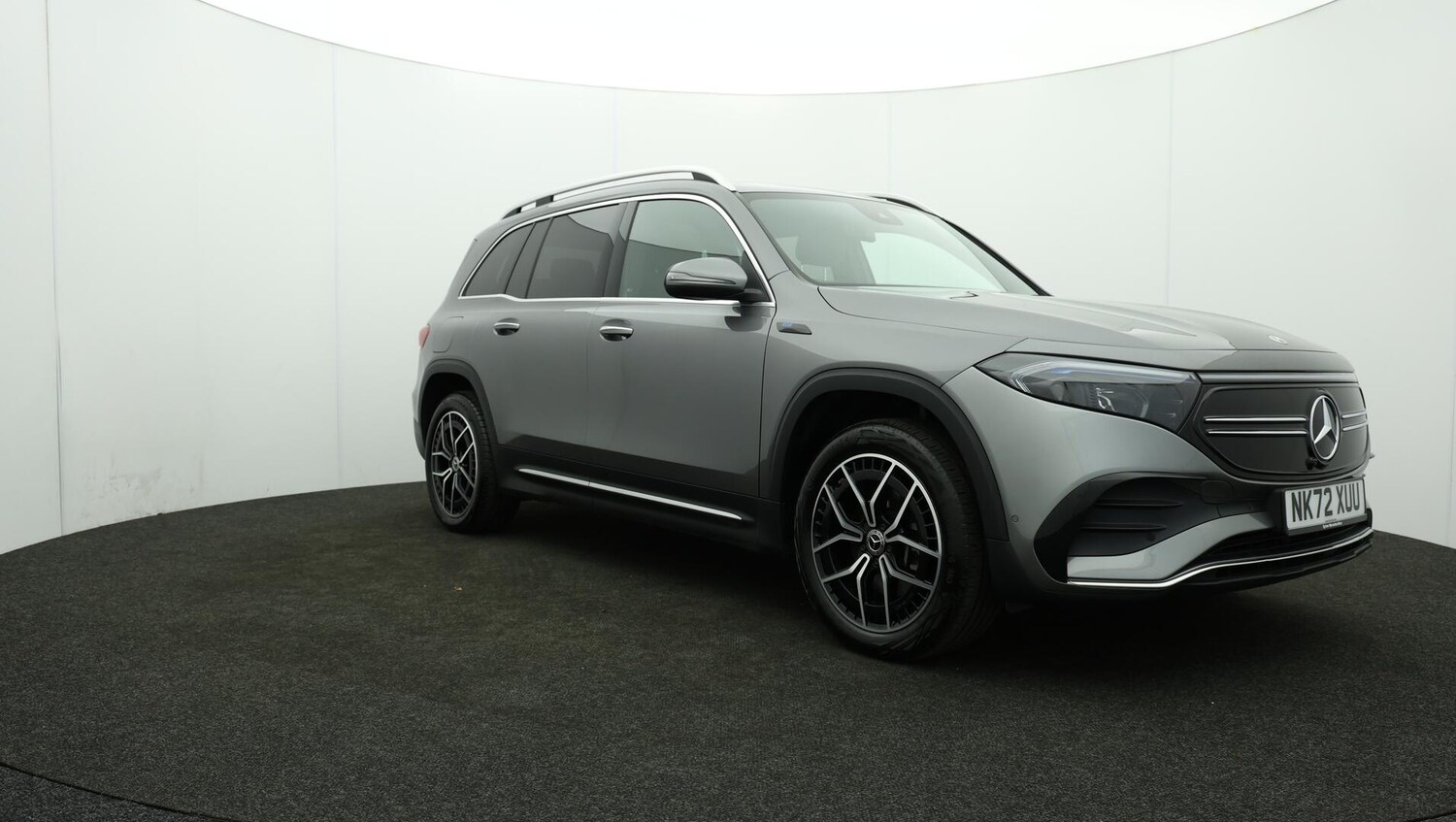 Used Mercedes-Benz EQB 2022 for sale - 76043272: Photo 54