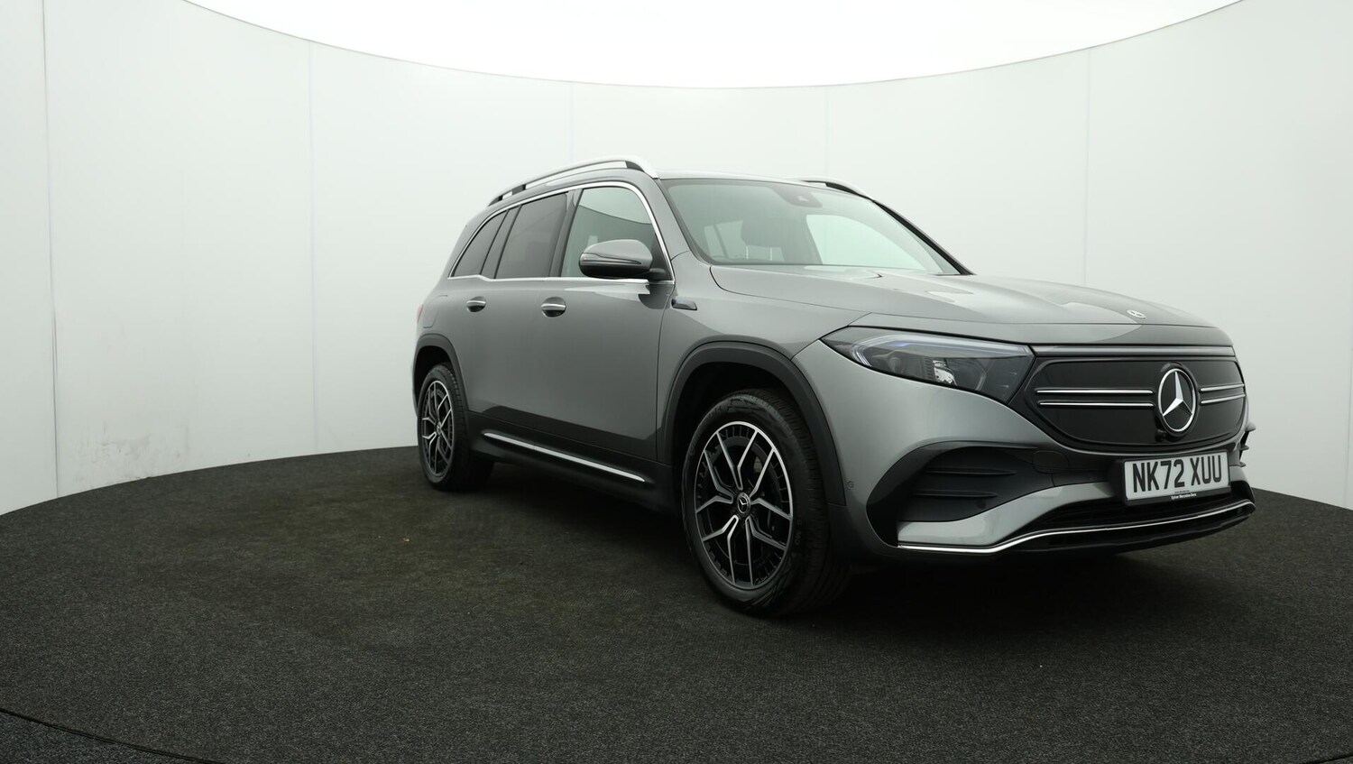 Used Mercedes-Benz EQB 2022 for sale - 76043272: Photo 55