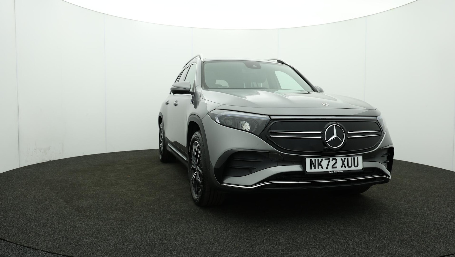 Used Mercedes-Benz EQB 2022 for sale - 76043272: Photo 57
