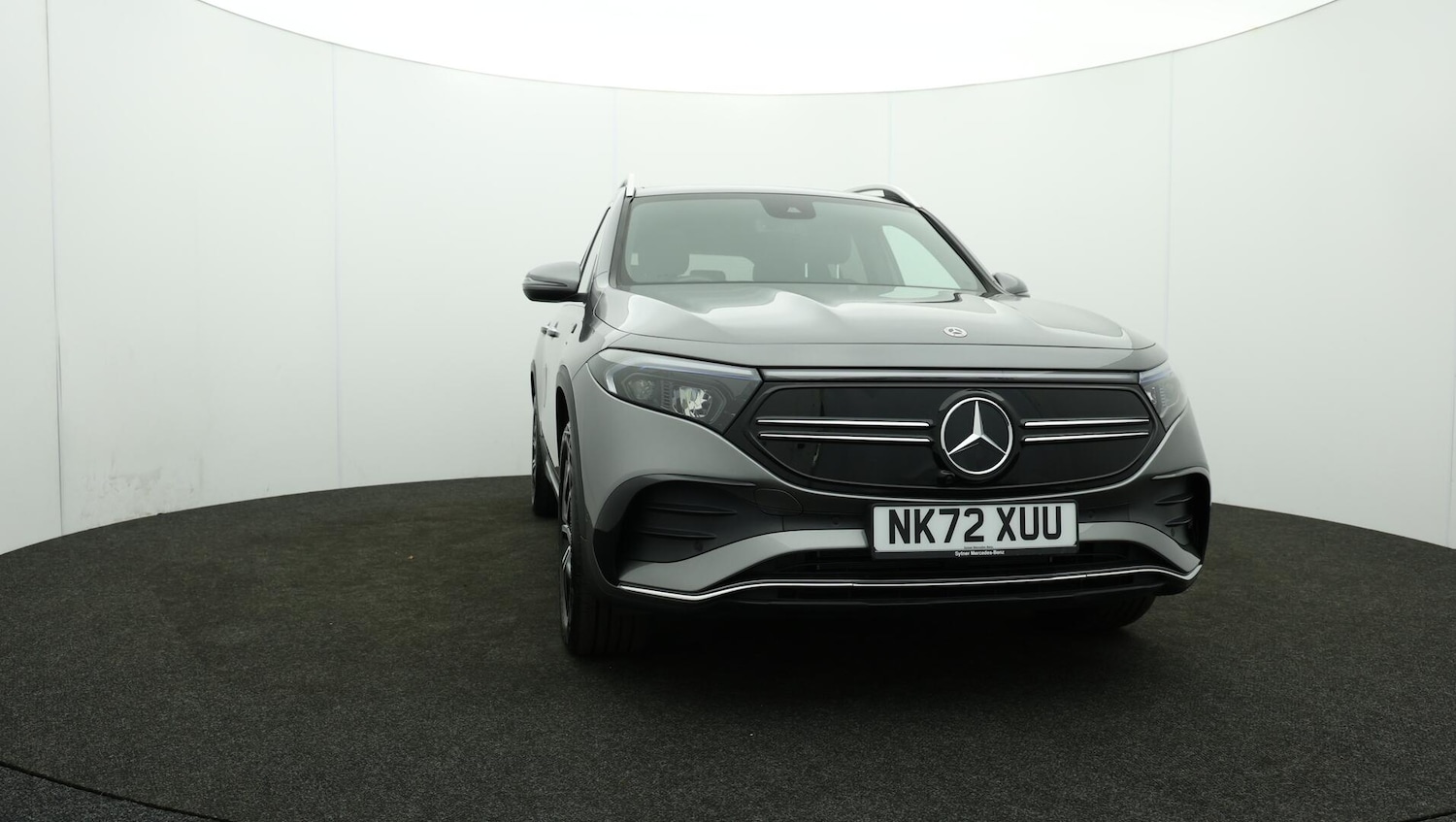 Used Mercedes-Benz EQB 2022 for sale - 76043272: Photo 58