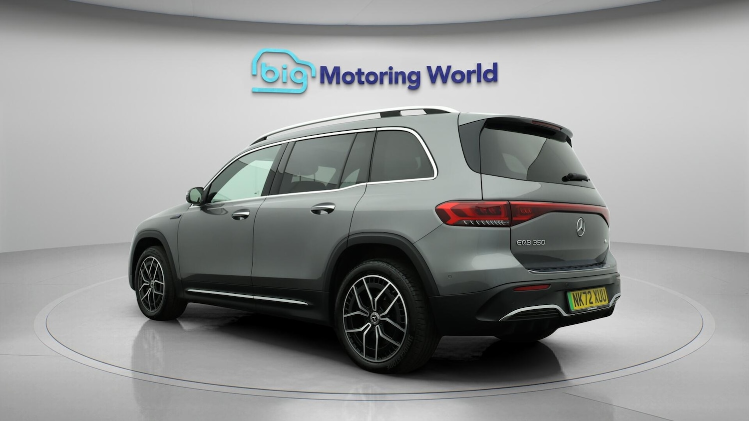 Used Mercedes-Benz EQB 2022 for sale - 76043272: Photo 6