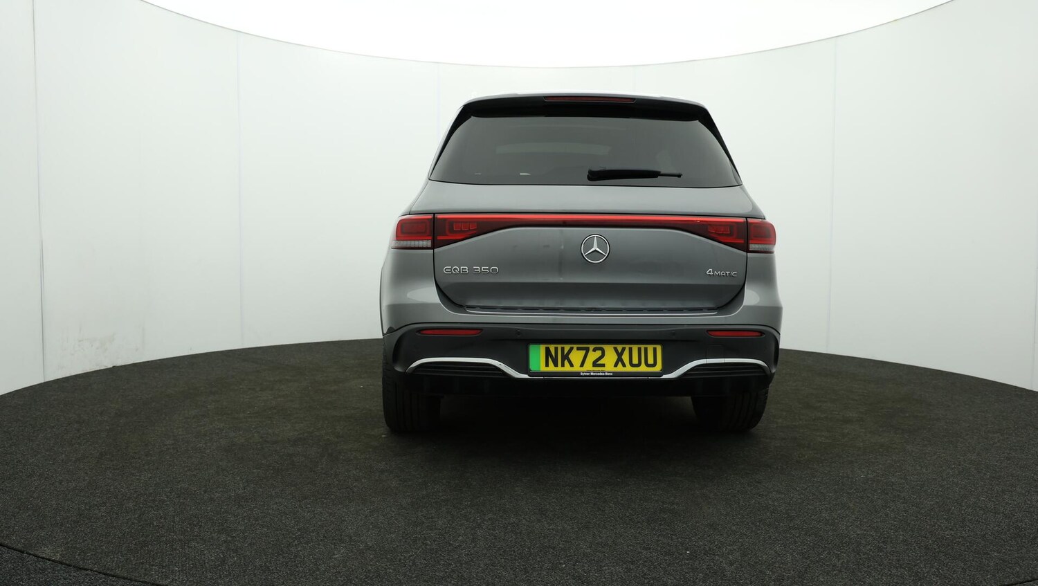 Used Mercedes-Benz EQB 2022 for sale - 76043272: Photo 60