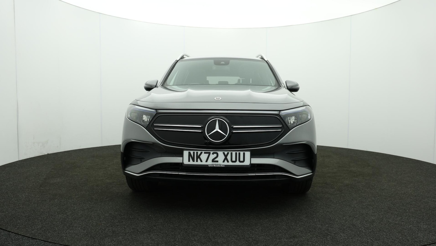 Used Mercedes-Benz EQB 2022 for sale - 76043272: Photo 61