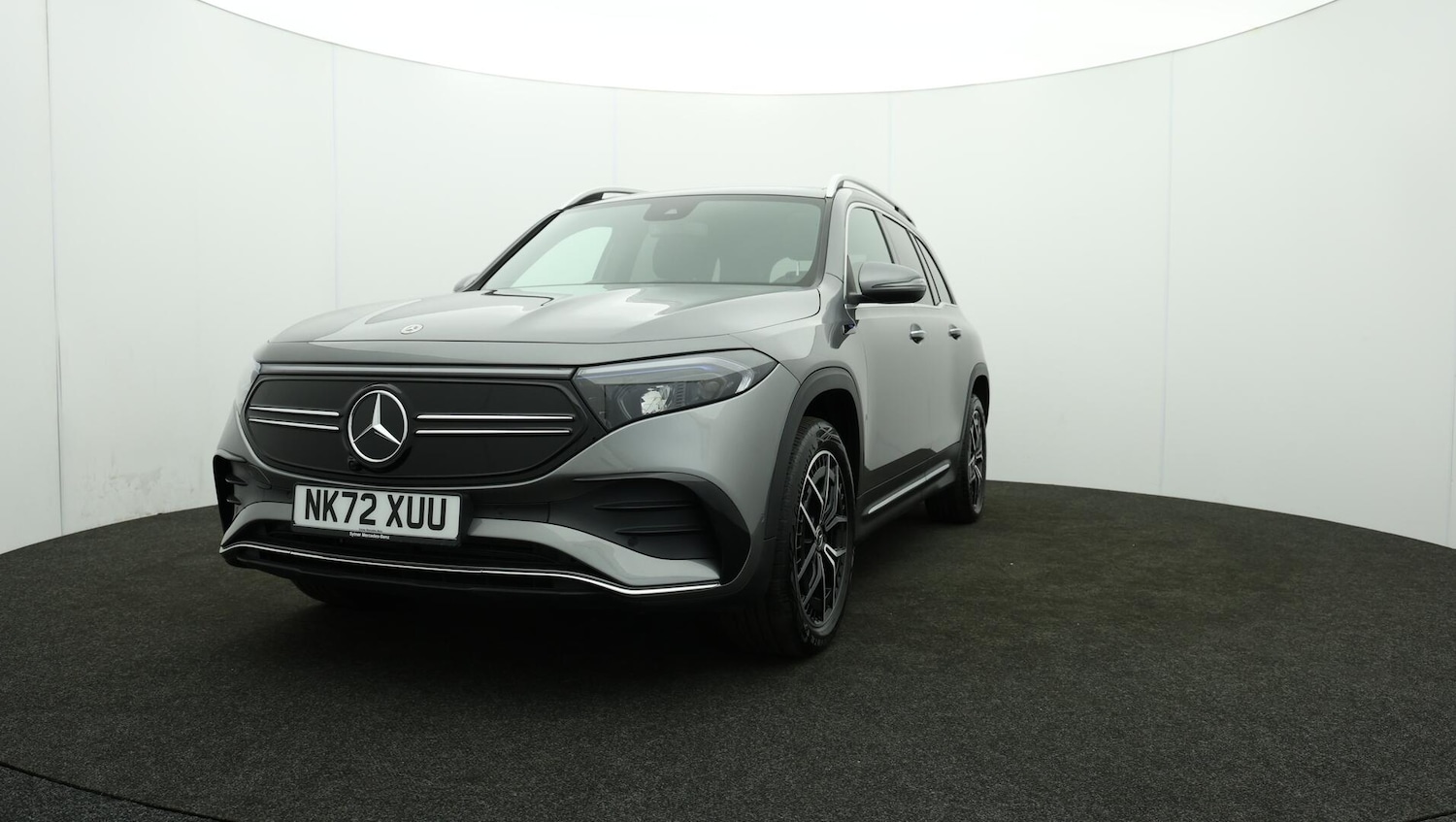 Used Mercedes-Benz EQB 2022 for sale - 76043272: Photo 64