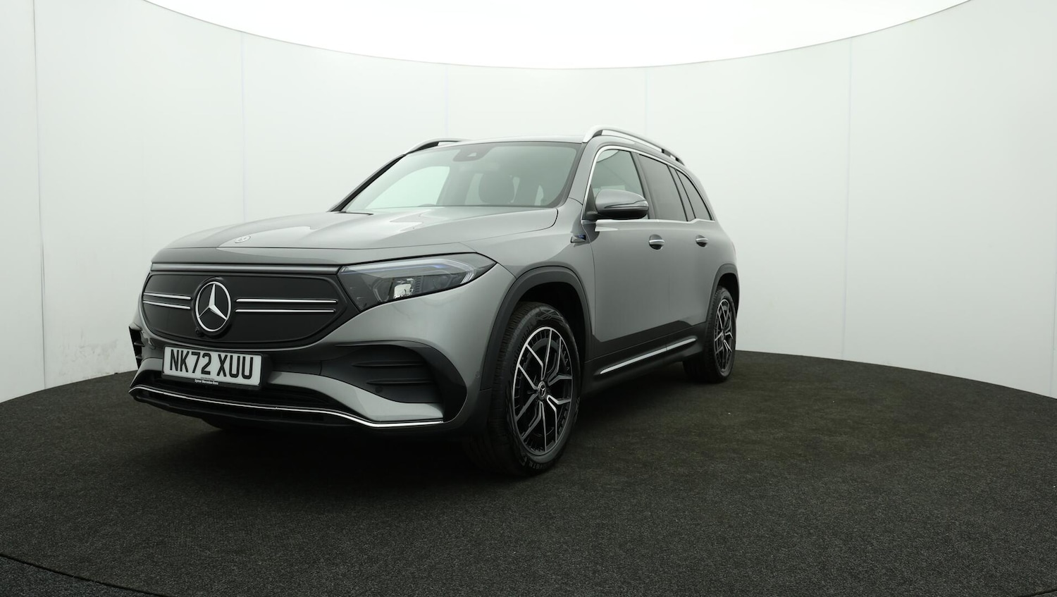 Used Mercedes-Benz EQB 2022 for sale - 76043272: Photo 65